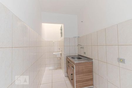 Apartamento para alugar com 45m², 1 quarto e 1 vagaCozinha e Área de Serviço