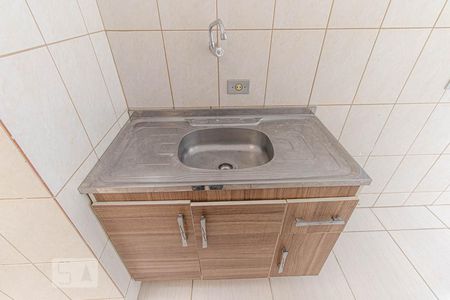 Apartamento para alugar com 45m², 1 quarto e 1 vagaCozinha e Área de Serviço