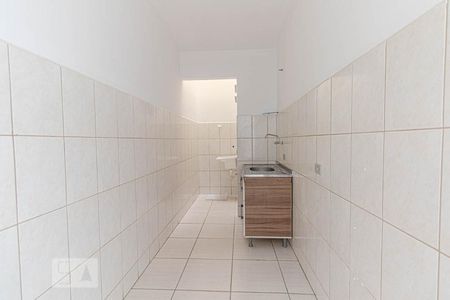 Apartamento para alugar com 45m², 1 quarto e 1 vagaCozinha e Área de Serviço