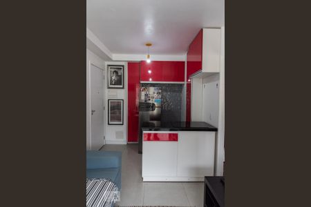 Apartamento à venda com 35m², 1 quarto e sem vagaCozinha