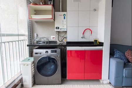 Apartamento à venda com 35m², 1 quarto e sem vagaÁrea de serviço