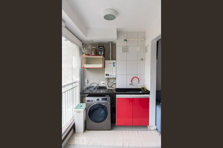 Apartamento à venda com 35m², 1 quarto e sem vagaÁrea de serviço