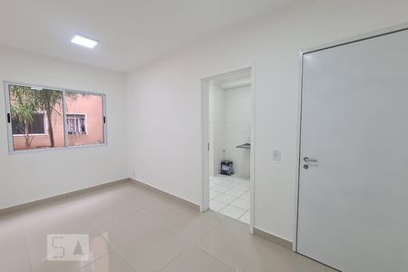 Sala de apartamento para alugar com 2 quartos, 48m² em Lopes de Oliveira, Sorocaba