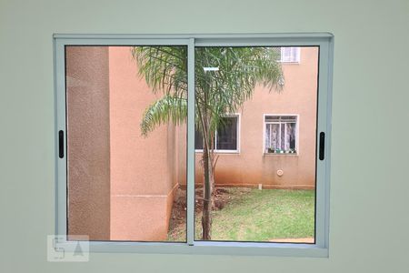 Vista da Sala de apartamento para alugar com 2 quartos, 48m² em Lopes de Oliveira, Sorocaba