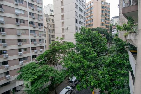 Vista de apartamento para alugar com 3 quartos, 106m² em Copacabana, Rio de Janeiro