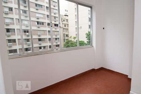 Varanda de apartamento para alugar com 3 quartos, 106m² em Copacabana, Rio de Janeiro