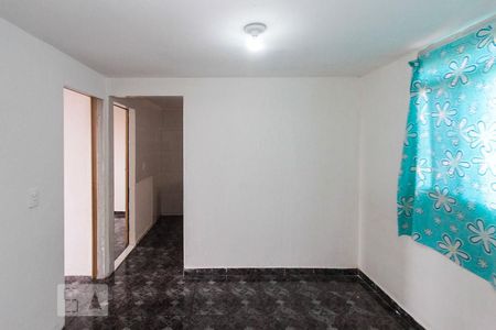 Sala de Apartamento com 2 quartos, 52m² Sapopemba