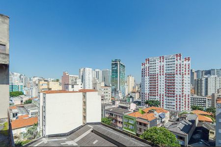 Vista de apartamento para alugar com 1 quarto, 30m² em Bela Vista, São Paulo