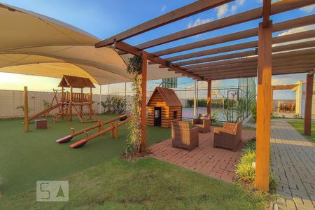 Apartamento para alugar com 190m², 2 quartos e 1 vaga Apartamento para alugar com 190m², 2 quartos e 1 vagaÁrea Comum - Playground