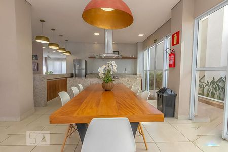 Apartamento para alugar com 190m², 2 quartos e 1 vaga Apartamento para alugar com 190m², 2 quartos e 1 vagaÁrea comum - Salão de festas