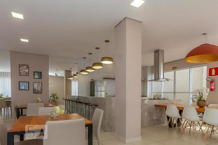 Apartamento para alugar com 190m², 2 quartos e 1 vaga Apartamento para alugar com 190m², 2 quartos e 1 vagaÁrea comum - Salão de festas