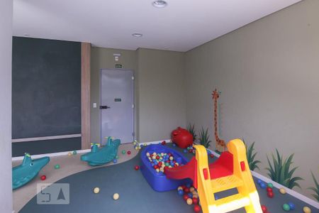 Apartamento à venda com 51m², 2 quartos e 1 vaga Apartamento à venda com 51m², 2 quartos e 1 vagaBrinquedoteca