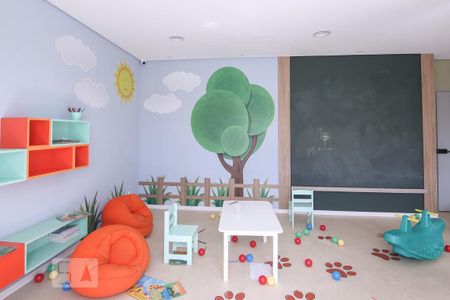 Apartamento à venda com 51m², 2 quartos e 1 vaga Apartamento à venda com 51m², 2 quartos e 1 vagaBrinquedoteca