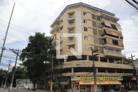 Apartamento para alugar com 67m², 2 quartos e 1 vagaFachada