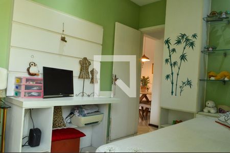 Quarto de apartamento para alugar com 2 quartos, 67m² em Pechincha, Rio de Janeiro