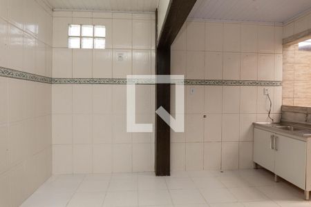 Cozinha de casa à venda com 3 quartos, 65m² em Sarandi, Porto Alegre