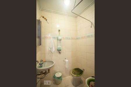 Casa à venda com 412m², 7 quartos e 3 vagasBanheiro de Serviço