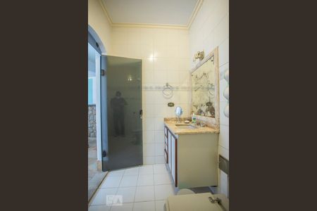 Casa à venda com 412m², 7 quartos e 3 vagasBanheiro 9