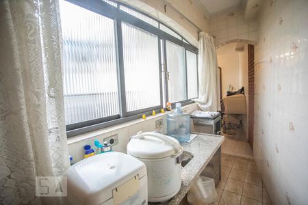 Casa à venda com 412m², 7 quartos e 3 vagasCozinha