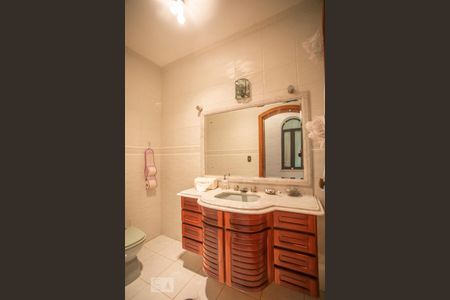 Casa à venda com 412m², 7 quartos e 3 vagasLavabo