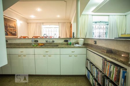 Bar de casa para alugar com 7 quartos, 412m² em Chácara Inglesa, São Paulo