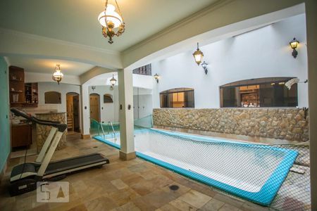 Casa à venda com 412m², 7 quartos e 3 vagasSala 2 - Piscina
