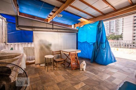 Casa à venda com 412m², 7 quartos e 3 vagasÁrea de Serviço