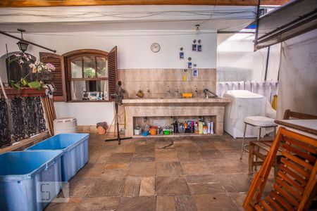 Casa à venda com 412m², 7 quartos e 3 vagasÁrea de Serviço