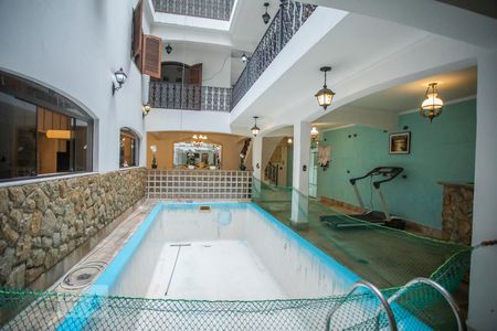 Casa à venda com 412m², 7 quartos e 3 vagasPiscina