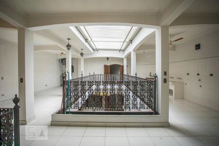 Casa à venda com 412m², 7 quartos e 3 vagasCorredor - Piso superior