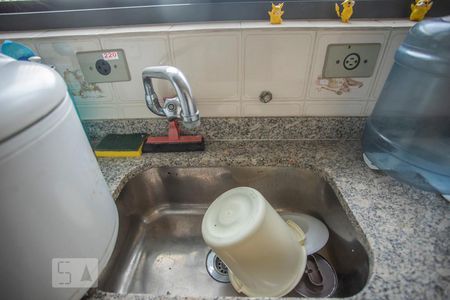 Casa à venda com 412m², 7 quartos e 3 vagasCozinha - Torneira