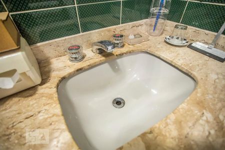 Casa à venda com 412m², 7 quartos e 3 vagasBanheiro Suíte - Torneira