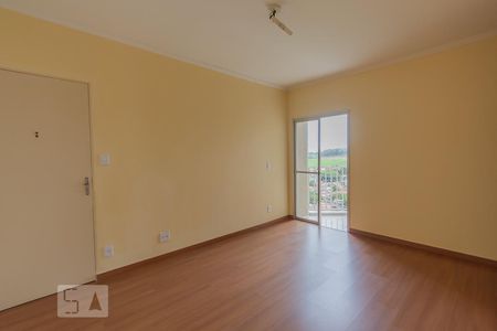 Sala de apartamento à venda com 2 quartos, 60m² em Vila Lemos, Campinas