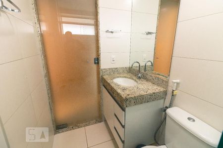 Studio para alugar com 45m², 1 quarto e 1 vagaBanheiro da Suíte
