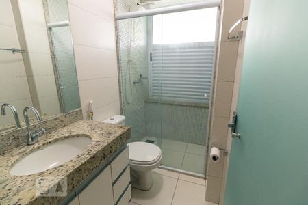 Studio para alugar com 45m², 1 quarto e 1 vagaBanheiro da Suíte
