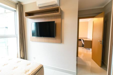 Studio para alugar com 45m², 1 quarto e 1 vagaQuarto Suíte