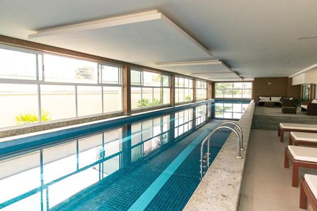 Studio para alugar com 45m², 1 quarto e 1 vagaÁrea comum - Piscina