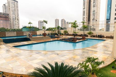 Studio para alugar com 45m², 1 quarto e 1 vagaÁrea Externa