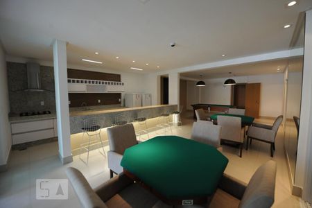 Studio para alugar com 45m², 1 quarto e 1 vagaÁrea comum - Salão Gourmet