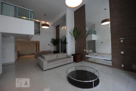 Studio para alugar com 45m², 1 quarto e 1 vagaHall de Entrada