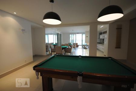 Studio para alugar com 45m², 1 quarto e 1 vagaÁrea comum - Salão de Jogos
