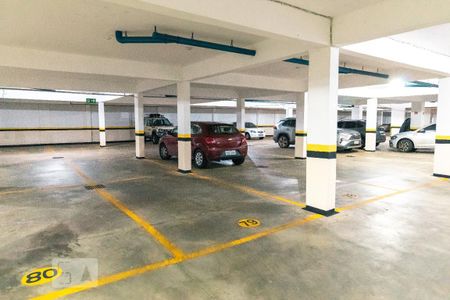 Studio para alugar com 45m², 1 quarto e 1 vagaVaga de Garagem