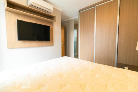 Studio para alugar com 45m², 1 quarto e 1 vagaQuarto Suíte