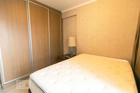 Studio para alugar com 45m², 1 quarto e 1 vagaQuarto Suíte