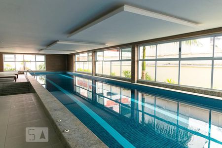 Studio para alugar com 45m², 1 quarto e 1 vagaÁrea comum - Piscina