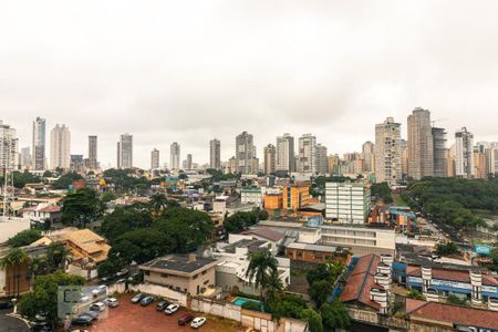 Studio para alugar com 45m², 1 quarto e 1 vagaVista Quarto Suíte