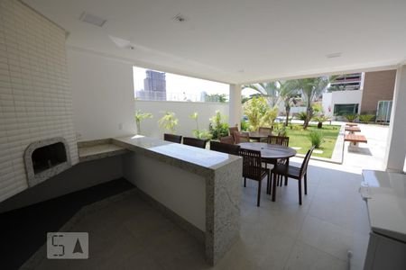 Studio para alugar com 45m², 1 quarto e 1 vagaÁrea comum - Churrasqueira