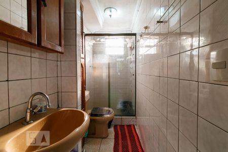 Apartamento à venda com 46m², 2 quartos e 1 vaga Apartamento à venda com 46m², 2 quartos e 1 vagaBanheiro