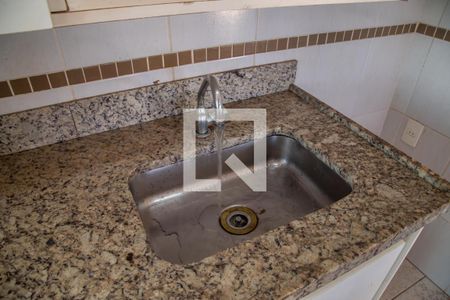 Apartamento para alugar com 60m², 1 quarto e 1 vagaCozinha