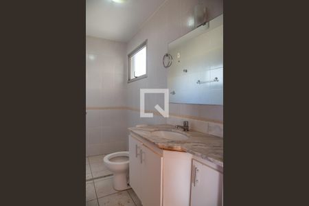 Apartamento para alugar com 60m², 1 quarto e 1 vagaBanheiro social